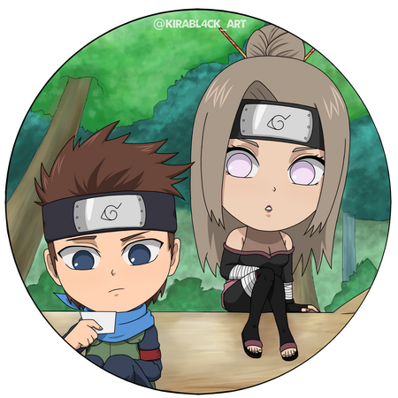 YCH for @annypikanny